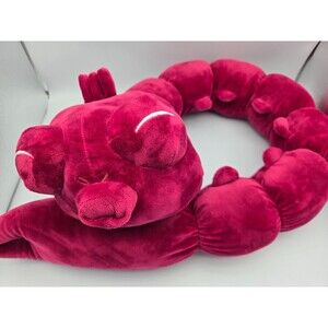 Jujutsu Kaisen Cursed Spirit Worm Plush Doll Fushiguro Toji Anime Cosplay 53"